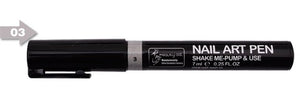 16 Colors Gel Nail Polish Pen Lazy Pen Multi-Color Optional UV Nail Art Gel Lacquer Gel Paint Waterproof Quick-Drying