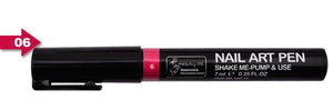 16 Colors Gel Nail Polish Pen Lazy Pen Multi-Color Optional UV Nail Art Gel Lacquer Gel Paint Waterproof Quick-Drying